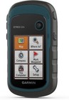 Garmin Etrex 22x Rugged Handheld Gps Navigator With 2 2  Color Display  Navy