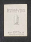 40s 50s Industria Ligure Lombarda Cinema Star - Gina Lollobrigida