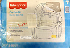 Fisher-price Portable Bassinet And Play Space On-the-go Baby Dome--distress Box 