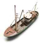 Ho Artitec Resin Ship Kit Unassembled Unpainted  50 146 Fishing Cutter