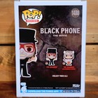 The Grabber 1488 Black Phone Horror Movies Funko Pop  Vinyl Figure