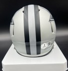 Demarcus Ware Signed Autographed Dallas Cowboys Rave Mini Helmet Beckett Bas