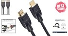 Hdmi Cable 6ft  1 5m High-speed For Bluray Dvd Ps3 Hdtv Xbox Lcd Tv Laptop Pc