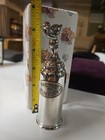 Royal Selangor Pewter Teddy Bear Picnic Bubble Blower With Box