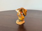 Wee Forest Folk M-108 Rope  em Mousey Cowboy Vintage Retired Mint W  Box