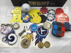 Grandpa s Estate Junk Drawer Lot Collectibles Vintage Coins Poker Chips Buttons