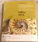 3 Books New Perspectives Microsoft Office 365 Office 2019  intro interm adv  New