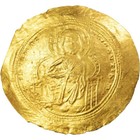   1020671  Coin  Constantine Ix  Histamenon Nomisma  1049-1053  Constantinople  