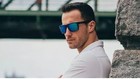 Oakley Holbrook Black Ink Prizm Sapphire Polarized Oo9102-w7 Sunglasses New 