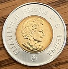 2006 Churchill Canada  2 Two Dollar Unc Toonie   75  Off Combined Shipping  