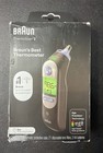 Braun Thermoscan 7 Digital Ear Thermometer For Adults  Babies   Infants
