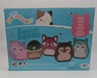 Perler Squishmallows Fused Bead Kit  5 Projects - 4393 Pieces