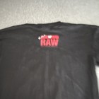 Wwf Sunny Raw Black Wrestling Shirt Officially Licensed Autographed Graphic