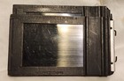 Vintage Lot Of 6 Graflex  2-1 4    X 3-1 4   sheet Film Holders Type 4   5
