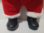 Rich   s Plush Santa Claus With Coca-cola Bottle  Francesca   Company 1988