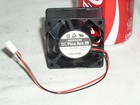 1 Sanyo Denki 109r0612f415 12v 12 V Volt Dc Pico Ace 25 12vdc 60mm Quiet Fan Usa