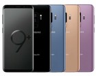 Samsung Galaxy S9  Plus Sm-g965u 64gb Factory Unlocked Smartphone Open Box Us 