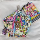 Jujube Tokidoki 20th Star Mini Bag Clip Accessory Toki Anniversary Caramella