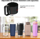 Tumbler Handle For 30oz Yeti Rambler  Rtic  Owala  Ozark Trail Travel Mug  Adjus