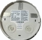 Honeywell Fire-lite Ad355 Low Profile Addressable Smoke   Heat Detector   