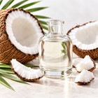 Coconut Carrier Oil Fractionated  100  Pure natural  Free Shipping