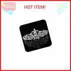 Cocide Tiara Crystal Crowns Rhinestone Crown Bride Bridal Wedding Birthday Party