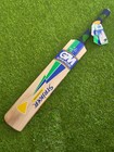 Vintage Gm Gunn   Moore Striker Superstar English Willow Cricket Bat New Size 5