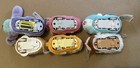 Lot Of 5 Zhu Zhu Pets 1 Zuru Hamster Tested   Working No Batteries