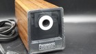 Vintage Panasonic Kp-77n Auto-stop Electric Pencil Sharpener Works Great