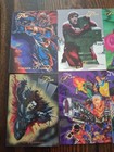 Fleer 1994 Flair Marvel Annual X-men Trading Card Lot 7 Morbius Cable Elektra