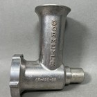 Vintage Dormeyer Meat Grinder Attachment At-102-32 Butcher Sausage Burger Part