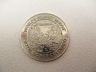 Vintage Souvenir Good Luck Token Coin Royal Gorge Bridge Canon City Colorado
