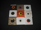 Lot Of 9 Vintage 45s  The Elegants   The New Hope   More Vg  W  Sleeves