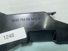 86 - 91 Mercedes-benz C126 W126 560sec Trunk Lock Actuator Cover Genuine Oem
