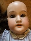 Antique Doll For Restoration