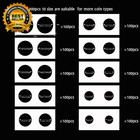 Coin Flips 10 Assorted Sizes 1000pcs Coin Holders For Colletors The Coin Collect