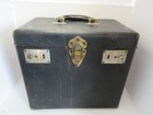Old Vintage Singer 221 Featherweight Sewing Machine Ag619666 W box 1946