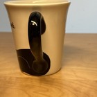 Our Name Is Mud Black Cat Mug Everything Tastes Better With Cat Hair In It  Euc