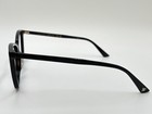 Gucci Gg0025o 001 Rx Black gold Frame Only Authentic Italy