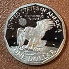 1979-s Proof Susan B  Anthony Dollar Type 1   dcam 