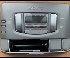 Sony Walkman Am fm Radio Cassette Tape Player