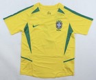 Cafu Brazil National Team Signed Nike Jersey  jsa Hologram Coa 