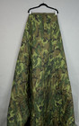 Us Military Poncho Liner Blanket Mens Wet Weather Green Camo Nylon Military