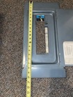 Zinsco Ml12 12-24  125 Amp Breaker Panel Cover Door