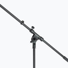 Mic Stand Smartphone Holder  10ft Production Grade Xlr Cable Stage Studio Bundle