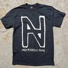 Amdi Petersens Arm   T-shirt S-2x Unisex  screen Printed 