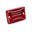 For Yamaha Raptor 700r 250 125 Brake Fluid Reservoir Cover Tank Cap Atv Motor