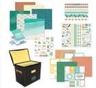 Creative Memories Paradise Found Collection   Scrapbooking