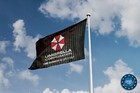 Umbrella Corporation  Resident Evil Flag Design  3x5 Ft 90x150 Cm Size  Eu Made