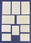 Mongolia Stamps From 1966-70  Lot Of 10  Used  Previously Hinged 